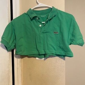 Kiki’s Kinis crop top